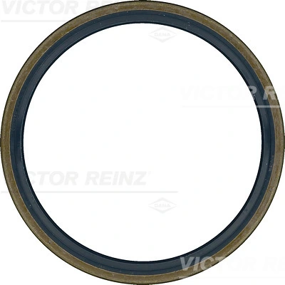Shaft Seal, crankshaft